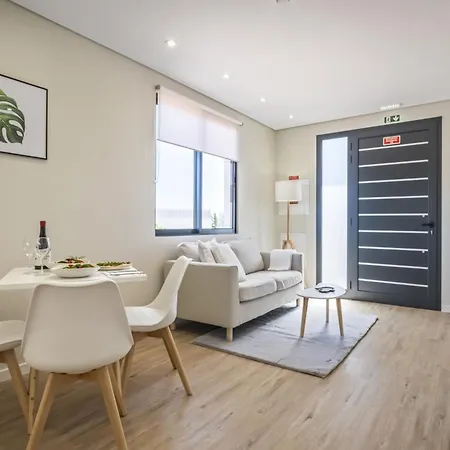 Casa Da Oliveira By Homie *