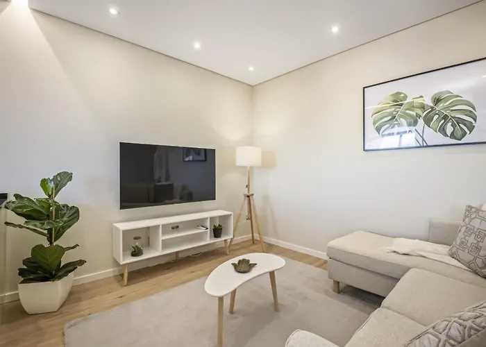 Casa Da Oliveira By Homie Apartamento