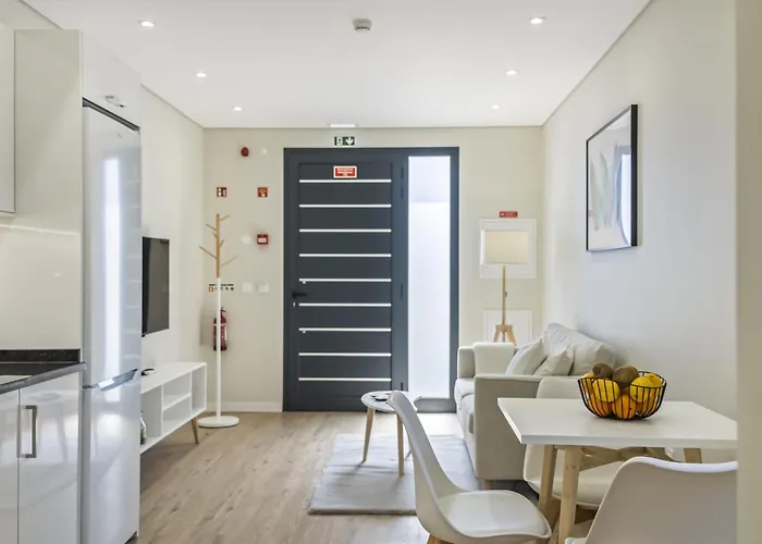 Apartamento Casa Da Oliveira By Homie Caniço