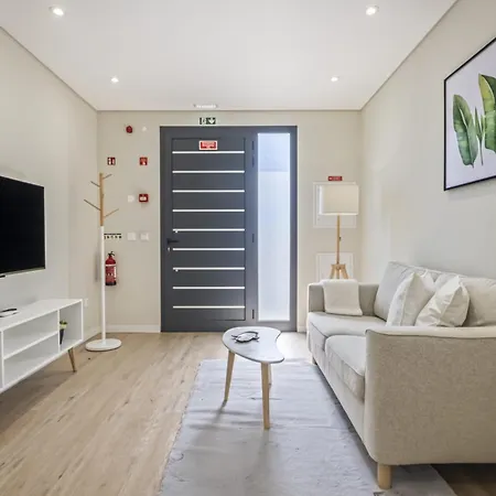 Casa Da Oliveira By Homie Apartament *