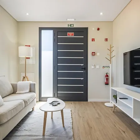 Daire Casa Da Oliveira By Homie *