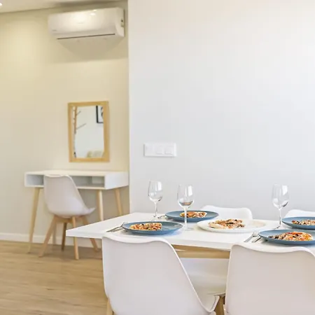 Casa Da Oliveira By Homie Lägenhet *