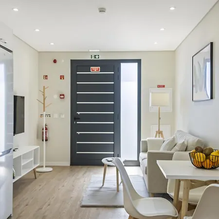 Daire Casa Da Oliveira By Homie Caniço