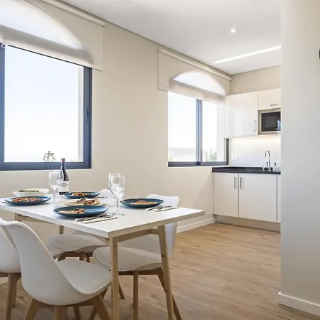 Casa Da Oliveira By Homie Lägenhet *