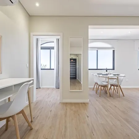 Apartment Casa Da Oliveira By Homie *