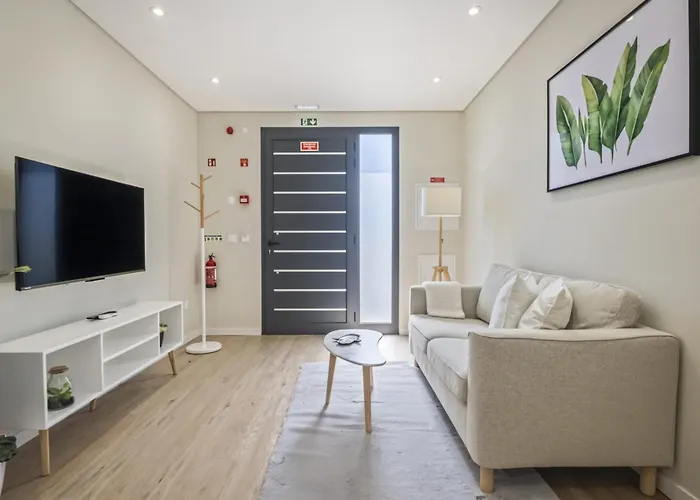 Casa Da Oliveira By Homie Apartament *