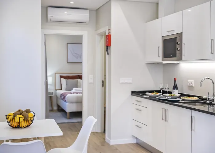 Apartment Casa Da Oliveira By Homie
