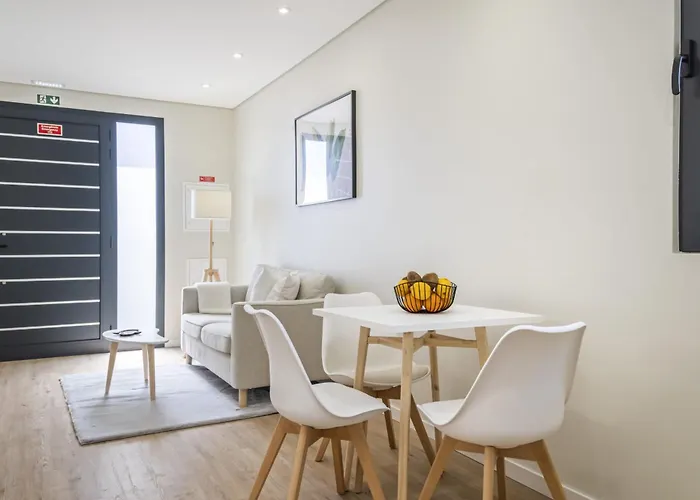 Apartment Casa Da Oliveira By Homie *