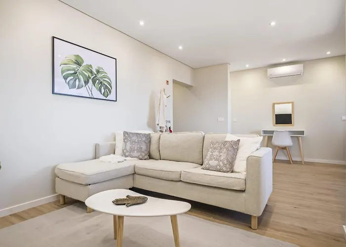 Apartament Casa Da Oliveira By Homie *